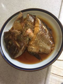 鯛の煮付け-レシピのメイン写真
