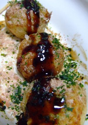 うちのたこ焼き-レシピのメイン写真
