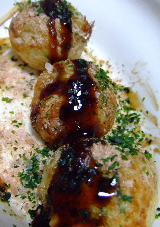 うちのたこ焼き-レシピのメイン写真
