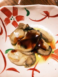 牡蠣のオイル漬け-レシピのメイン写真