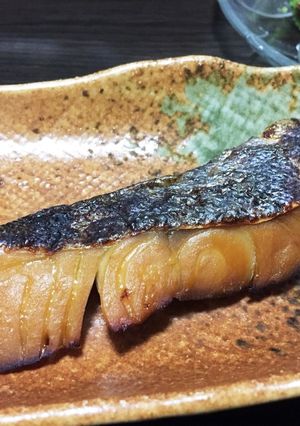 お魚のにんにく醤油漬け-レシピのメイン写真