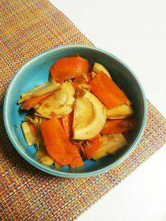 たけのこの煮物-レシピのメイン写真