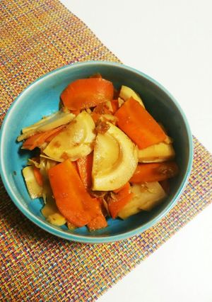 たけのこの煮物-レシピのメイン写真