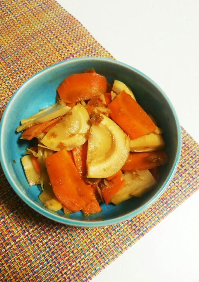 たけのこの煮物-レシピのメイン写真