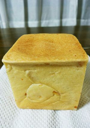 オレンジキューブパン-レシピのメイン写真
