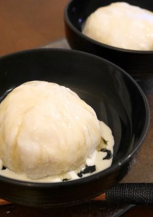 新食感！米粉とココナッツミルクのアイス-レシピのメイン写真