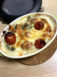 野菜グラタン-レシピのメイン写真