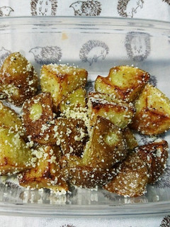 お弁当に❗じゃがいものチーズ和え-レシピのメイン写真
