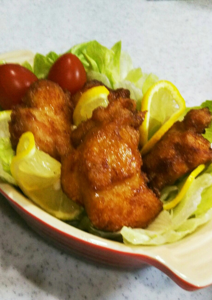 絶品 北海道のざんぎ(鶏ももの唐揚げ)-レシピのメイン写真