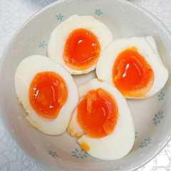 A picture of 【ゆで卵】@メモ用.