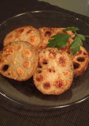 辛子明太子レンコン-レシピのメイン写真