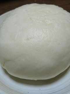 HM使用 肉まんあんまんの皮-レシピのメイン写真