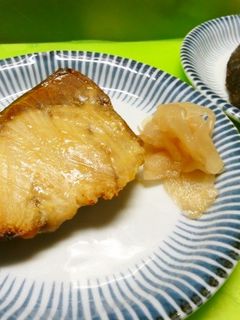 *ブリの液みそ漬け*-レシピのメイン写真