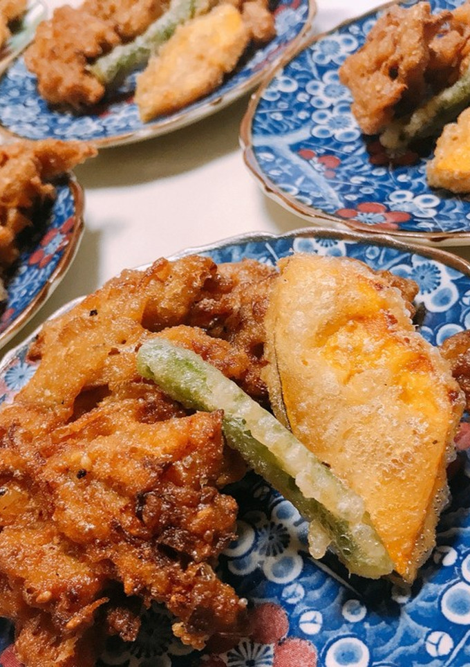 しっかり味付け☆唐揚げ風のタケノコ天ぷら-レシピのメイン写真