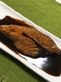 ぶりの照り焼き-レシピのメイン写真