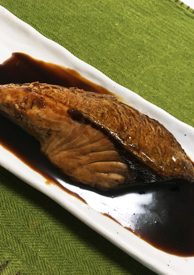 ぶりの照り焼き-レシピのメイン写真