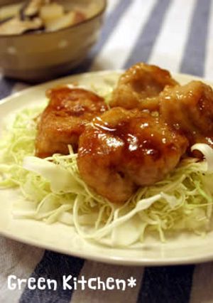 鶏のくわ焼き♡ご飯進む!丼にもできるヨ-レシピのメイン写真