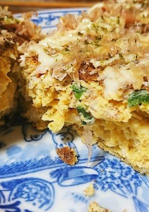 桜えびのだし巻き玉子-レシピのメイン写真