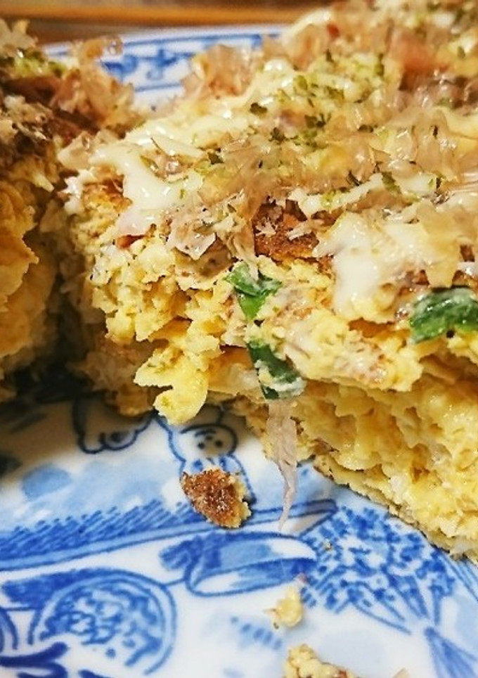 桜えびのだし巻き玉子-レシピのメイン写真