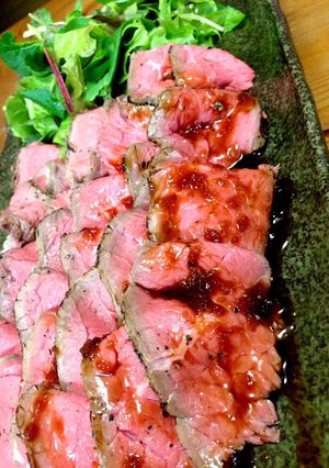 500円でローストビーフ-レシピのメイン写真