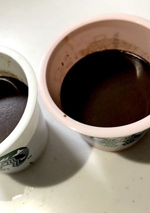 とろ～り 濃厚チョコぷりん-レシピのメイン写真