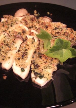 トースターでチン♪エリンギの香草焼き-レシピのメイン写真