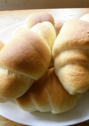 塩バターっぽいけど、塩バターじゃないパン-レシピのメイン写真