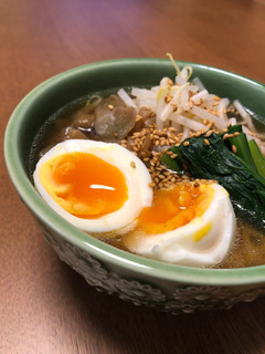 超簡単でも超うまい醤油ラーメン-レシピのメイン写真
