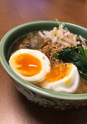 超簡単でも超うまい醤油ラーメン-レシピのメイン写真