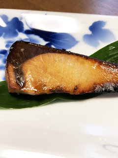 簡単美味しいぶりの漬け焼き-レシピのメイン写真