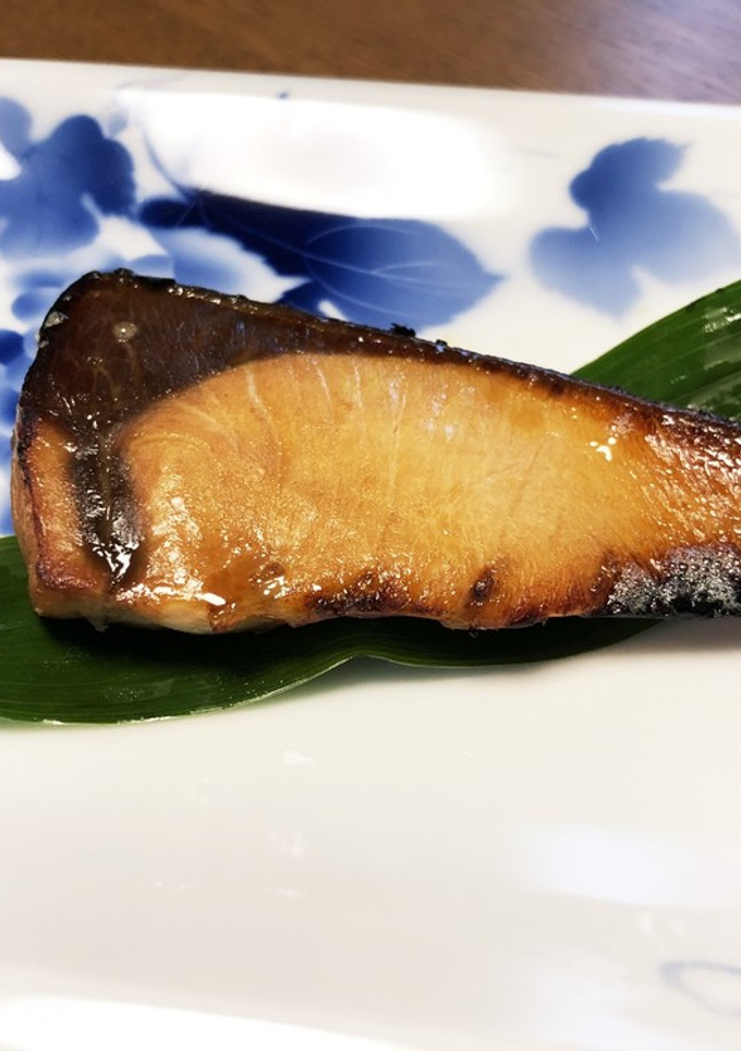 簡単美味しいぶりの漬け焼き-レシピのメイン写真