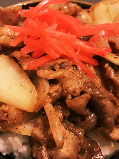 男の料理〜!豚丼ど〜ん!-レシピのメイン写真
