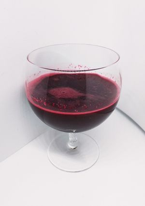 梨汁入りレッドビーツジュース-レシピのメイン写真