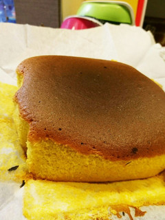しっとりカステラ♪-レシピのメイン写真