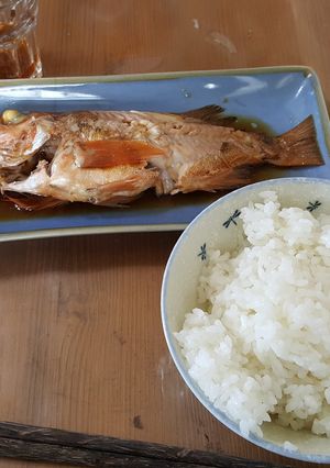 まろやかな味わい！？メバルの煮付け♪-レシピのメイン写真