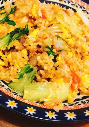 タイ風チャーハン！-レシピのメイン写真