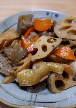 大好き　筑前煮-レシピのメイン写真