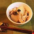 味染み!大根と豚バラ肉の煮込み