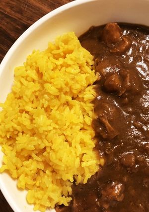 簡単!チキンカレー-レシピのメイン写真