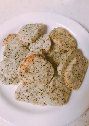 紅茶香るサクサククッキー♡-レシピのメイン写真