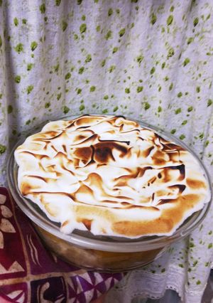 ❤️はちみつレモン☺️メレンゲPie❤️-レシピのメイン写真