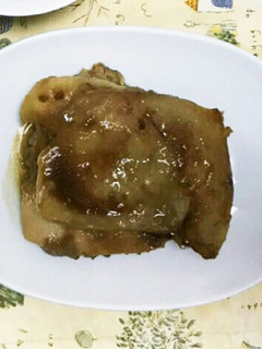 鶏もも肉味噌漬け焼き-レシピのメイン写真