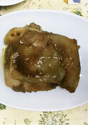 鶏もも肉味噌漬け焼き-レシピのメイン写真