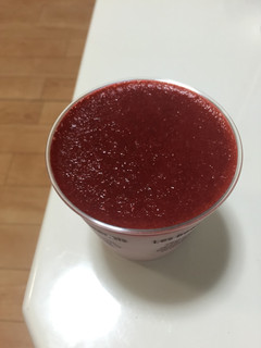 【男飯】イチゴムース-レシピのメイン写真