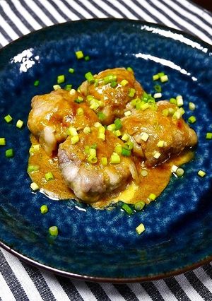 簡単！うますぎ注意☆椎茸のチーズ肉巻き-レシピのメイン写真