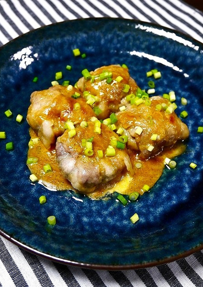 簡単！うますぎ注意☆椎茸のチーズ肉巻き-レシピのメイン写真