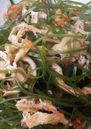 刻み昆布の煮物-レシピのメイン写真
