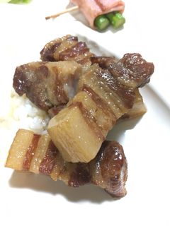 豚の角煮【圧力鍋】-レシピのメイン写真