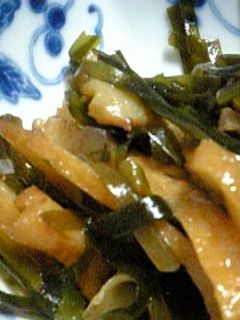 常備菜 切り昆布の煮物-レシピのメイン写真