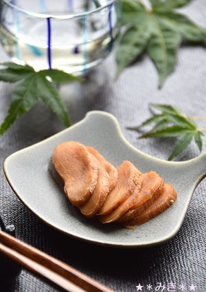 新生姜の味噌漬け☆-レシピのメイン写真